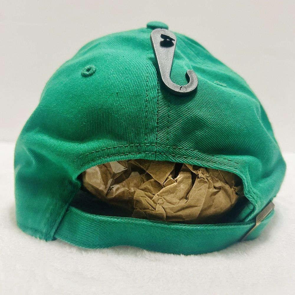 '47 Brand Oregon Ducks CFP Playoffs Clean Up Adjustable Hat Cap‎ Green NCAA - Picture 4 of 6